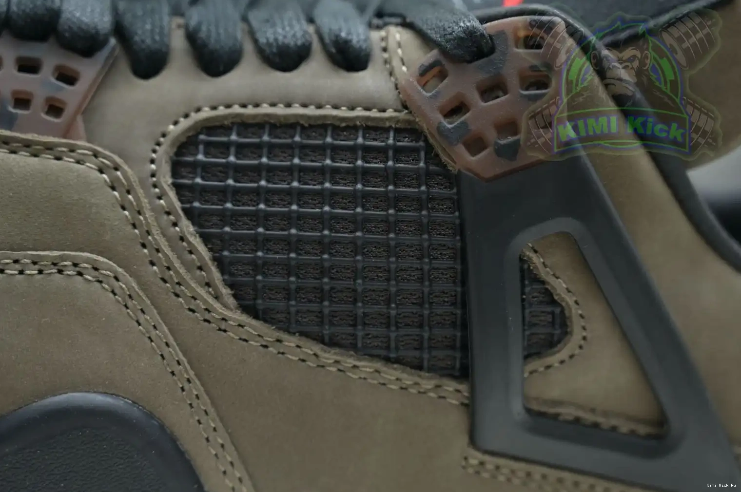 4 Kimikick JORDAN AIR RETRO COLOR 0718